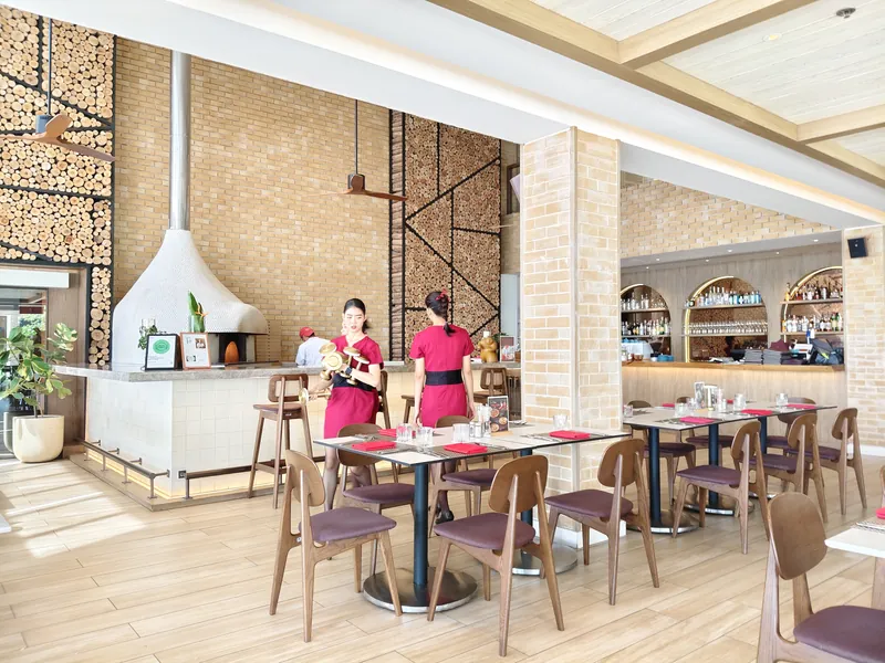 Prego Pattaya Pasta Lab & Bar в Паттайе — фото 17