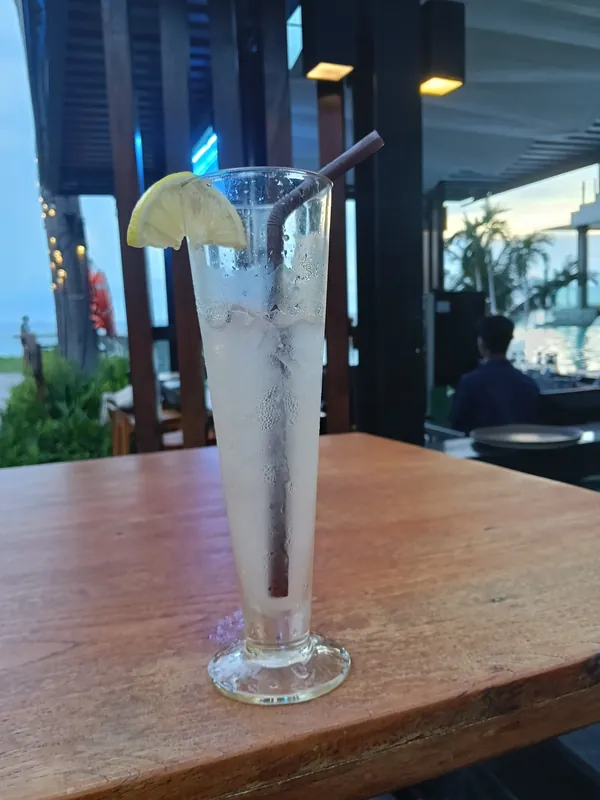 Radius Restaurant в Паттайе — фото 17