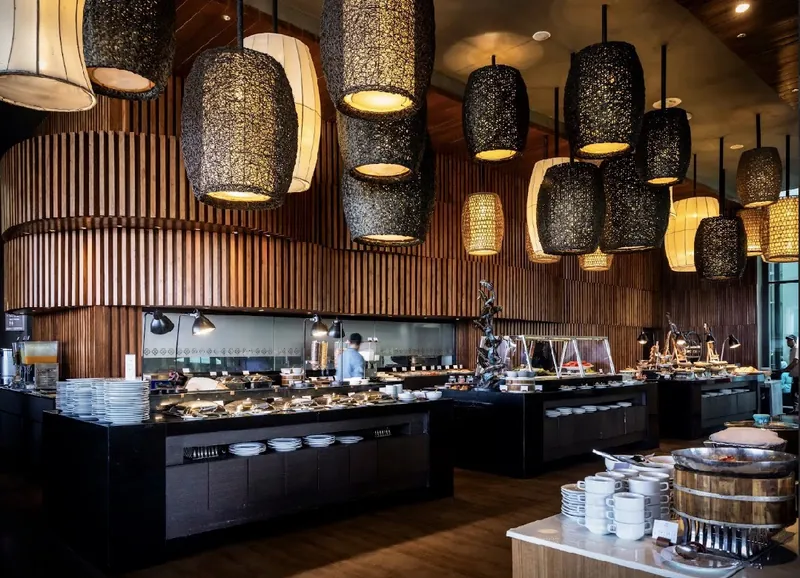 Radius Restaurant в Паттайе