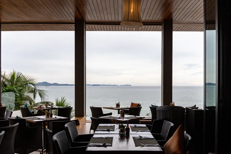 Radius Restaurant в Паттайе — фото 5