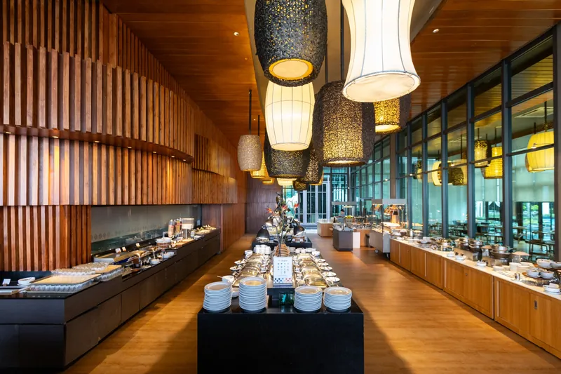 Radius Restaurant в Паттайе — фото 10