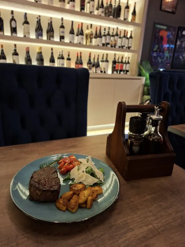 Ramazzotti Italian Food & Wine в Паттайе — фото 12