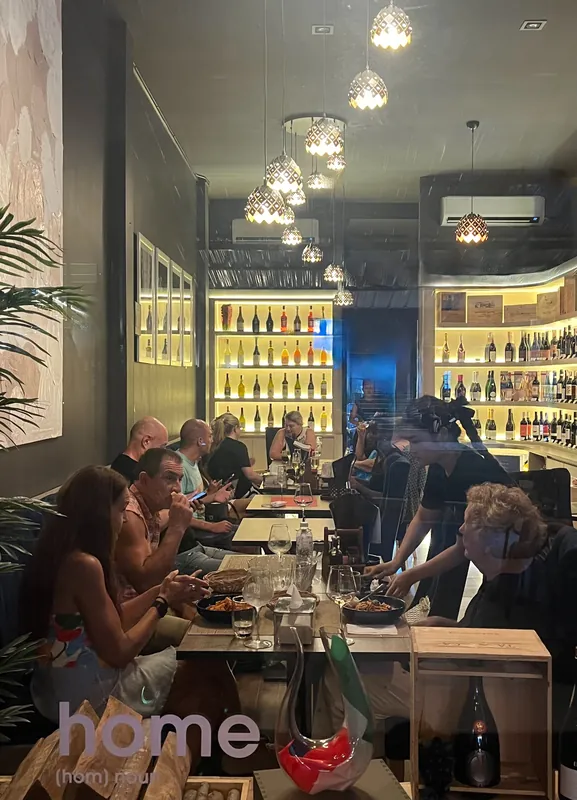 Ramazzotti Italian Food & Wine в Паттайе — фото 8