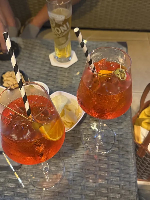 Ramazzotti Italian Food & Wine в Паттайе — фото 17