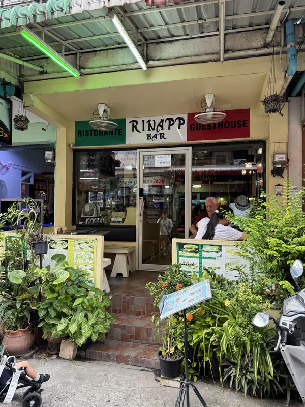 Rinapp Ristorante Pattaya в Паттайе — фото 13