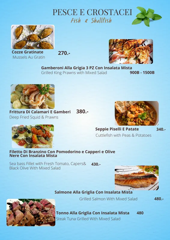 Rinapp Ristorante Pattaya в Паттайе — фото 6