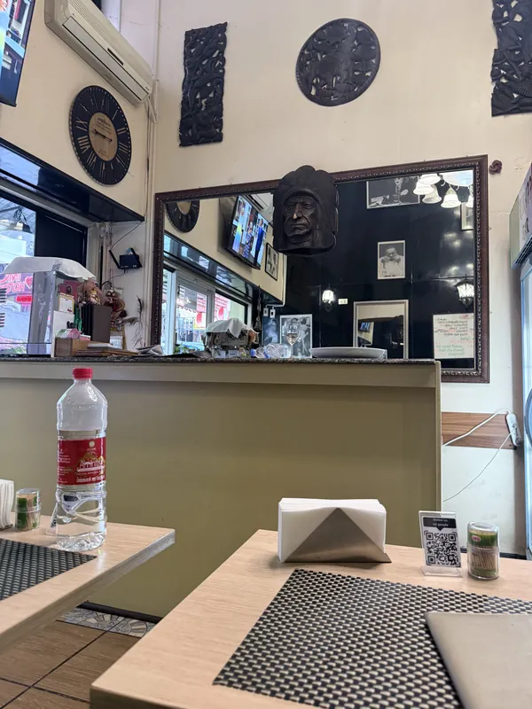 Rinapp Ristorante Pattaya в Паттайе — фото 19