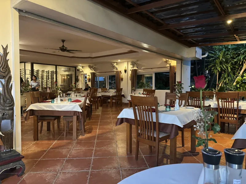 Ristorante Da Marco в Паттайе — фото 13