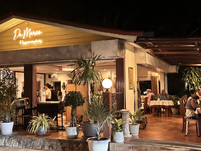 Ristorante Da Marco в Паттайе