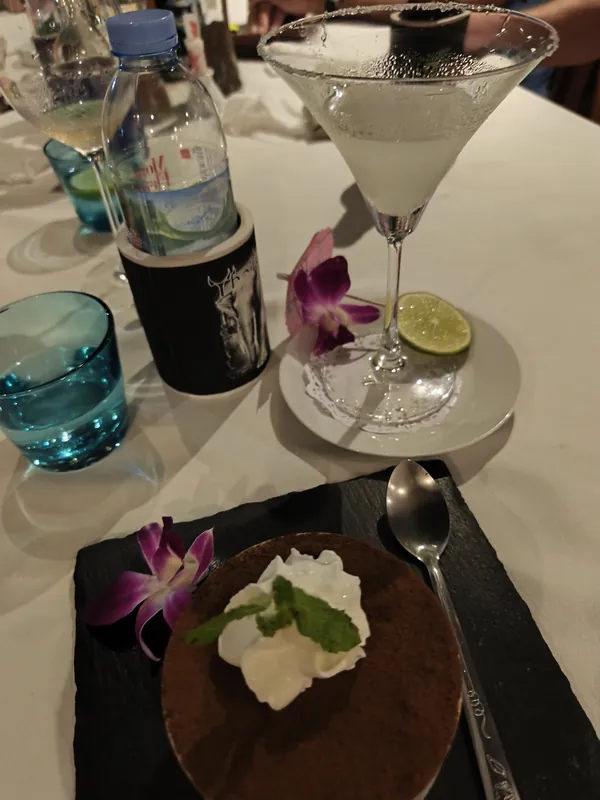 Ristorante Da Marco в Паттайе — фото 11
