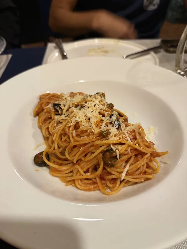 Roma Roma (P4) - Italian Cuisine в Паттайе — фото 5