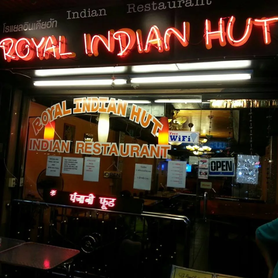 Royal India в Паттайе