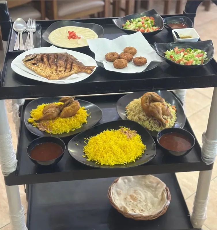 Sahara Restaurant Grab в Паттайе — фото 7