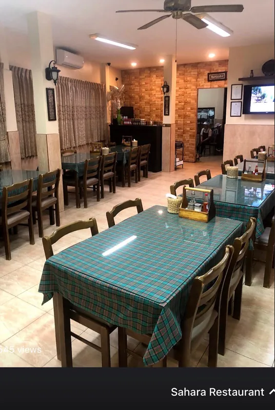 Sahara Restaurant Grab в Паттайе — фото 15