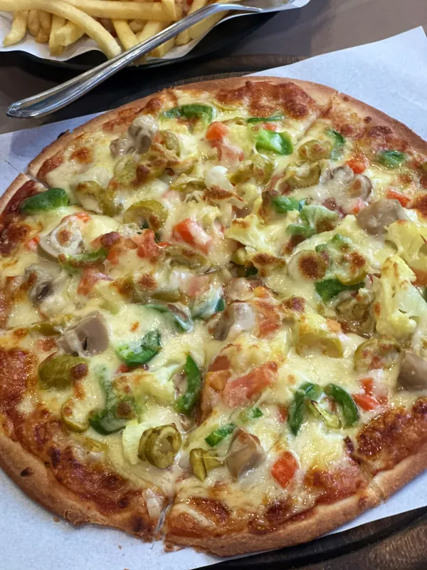 Sahara Restaurant Grab в Паттайе — фото 18