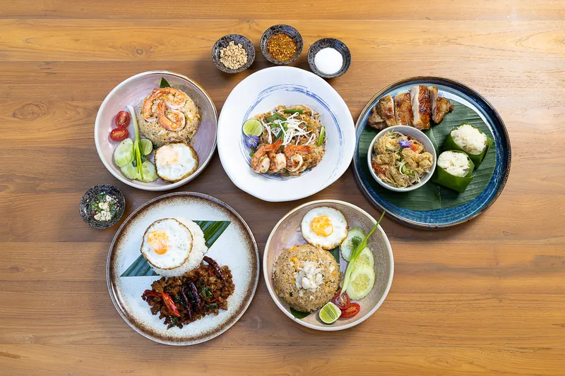 Sandee Homey Thai Restaurant в Паттайе — фото 10