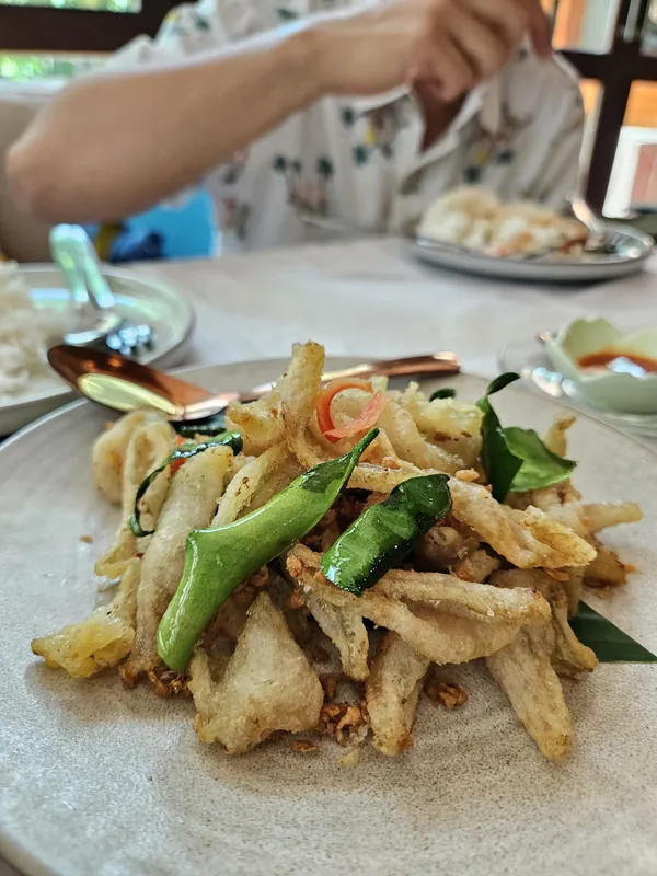 Sandee Homey Thai Restaurant в Паттайе — фото 15