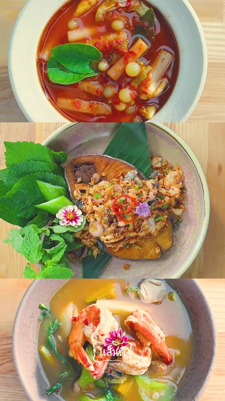 Sandee Homey Thai Restaurant в Паттайе — фото 8