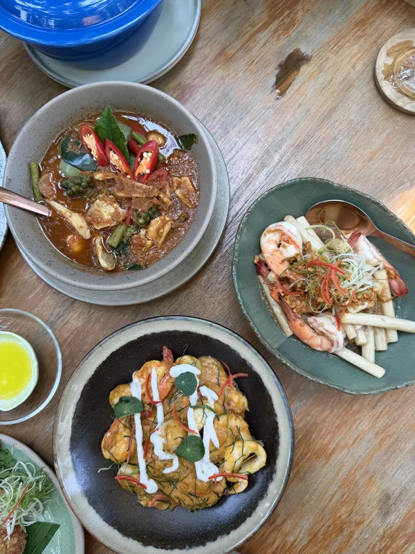 Sandee Homey Thai Restaurant в Паттайе — фото 4