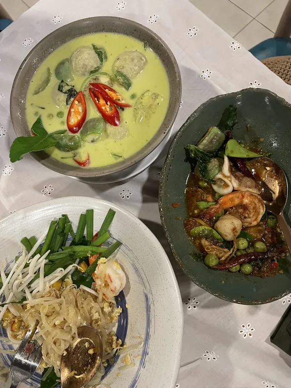 Sandee Homey Thai Restaurant в Паттайе — фото 16
