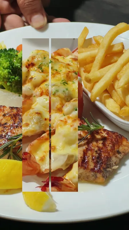 sea zone seafood & steak restaurant . в Паттайе — фото 3