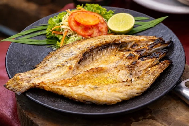 sea zone seafood & steak restaurant . в Паттайе — фото 12