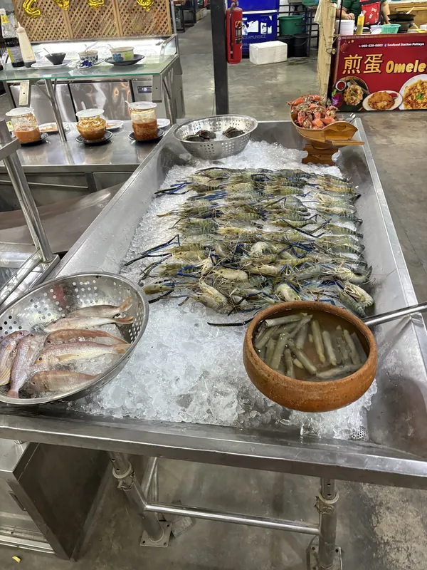 Seafood Station Pattaya в Паттайе — фото 9