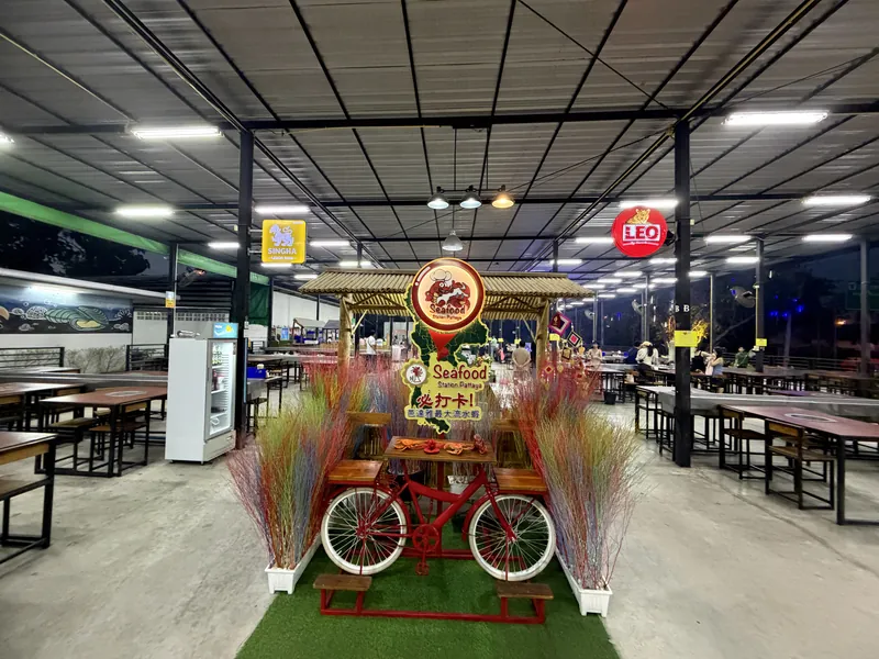 Seafood Station Pattaya в Паттайе — фото 10