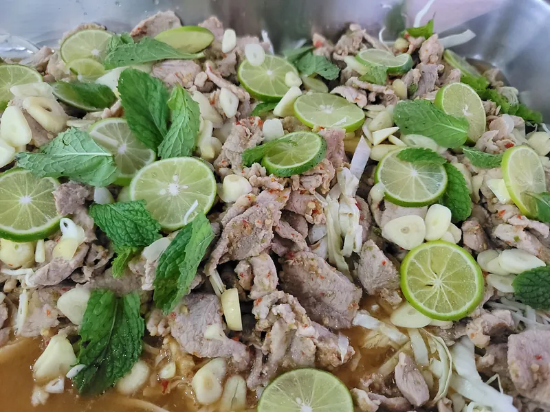 Seafood Station Pattaya в Паттайе — фото 4