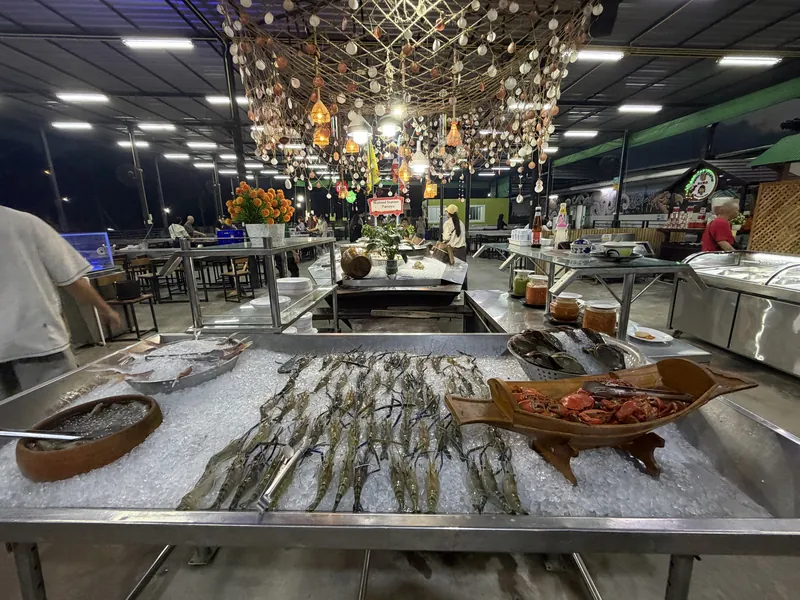 Seafood Station Pattaya в Паттайе — фото 11