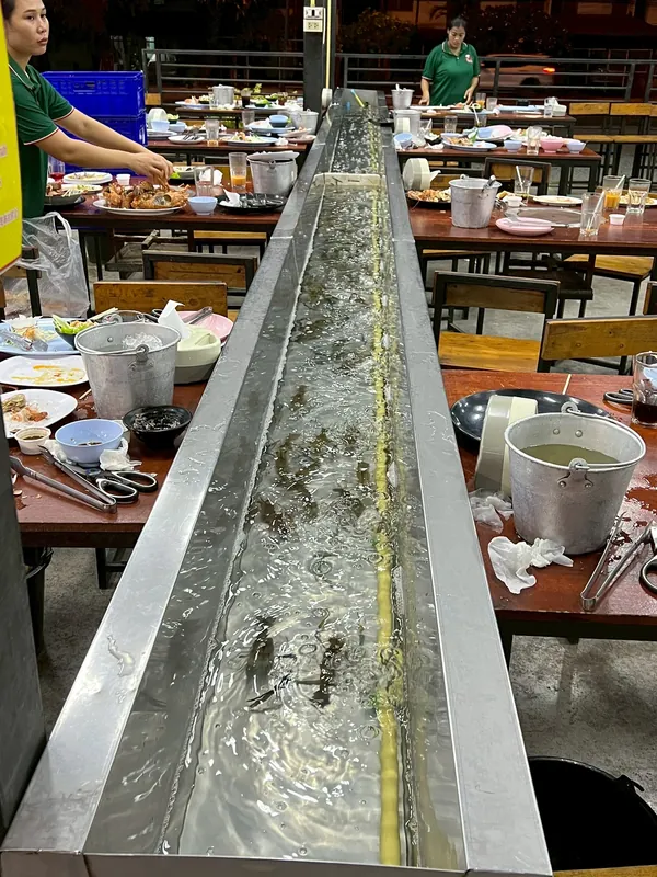 Seafood Station Pattaya в Паттайе — фото 5