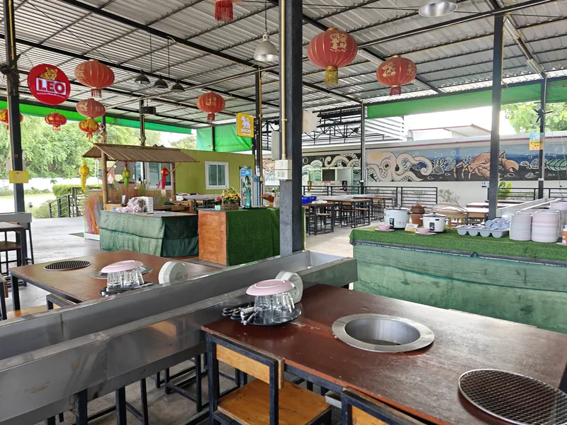 Seafood Station Pattaya в Паттайе