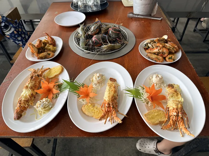 Seafood Station Pattaya в Паттайе — фото 6