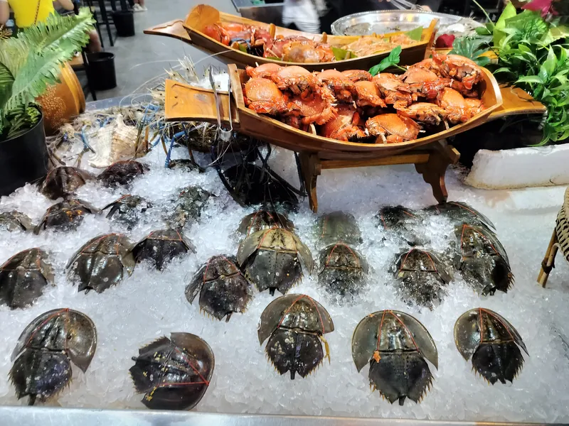 Seafood Station Pattaya в Паттайе — фото 17