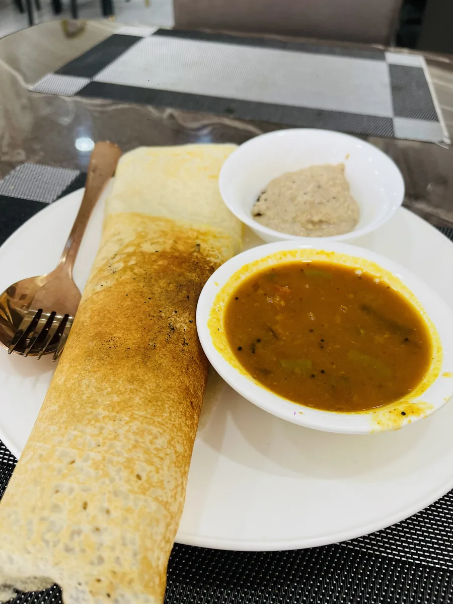 Siam Indian Cuisine в Паттайе — фото 18