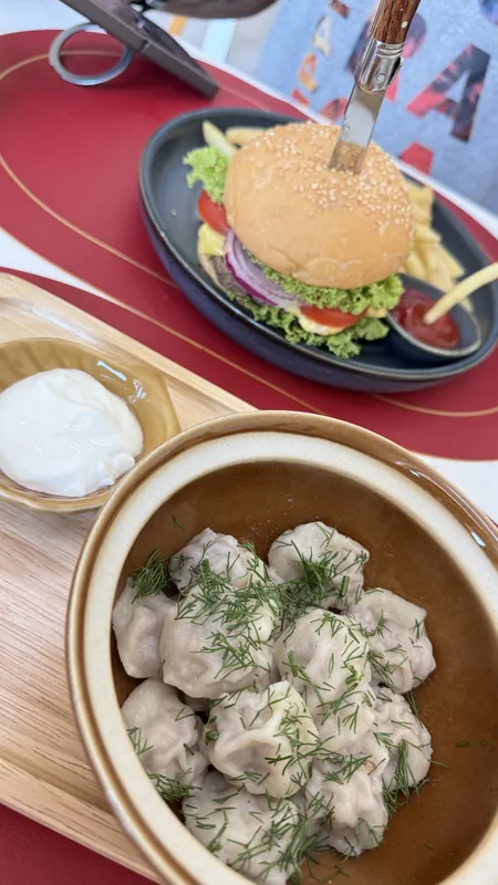 Siesta – Russian, European & Thai Food в Паттайе — фото 16
