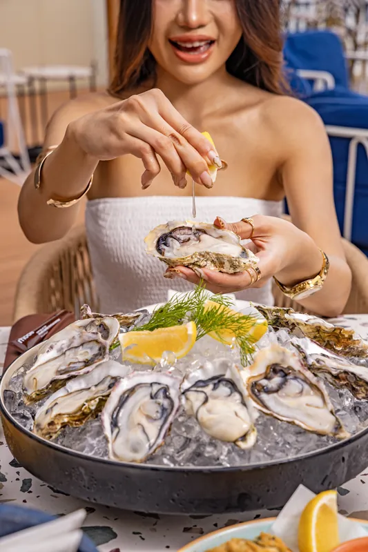 Skybar Summer Club - Pattaya Restaurant and Rooftop Bar в Паттайе — фото 3