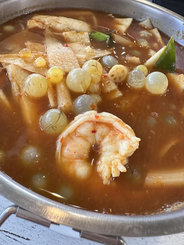 So Tai Seafood в Паттайе — фото 15