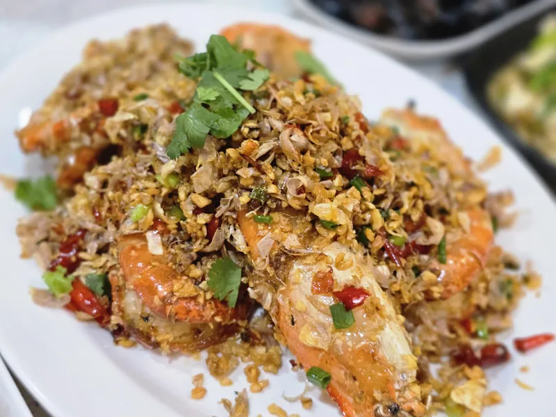 So Tai Seafood в Паттайе — фото 11