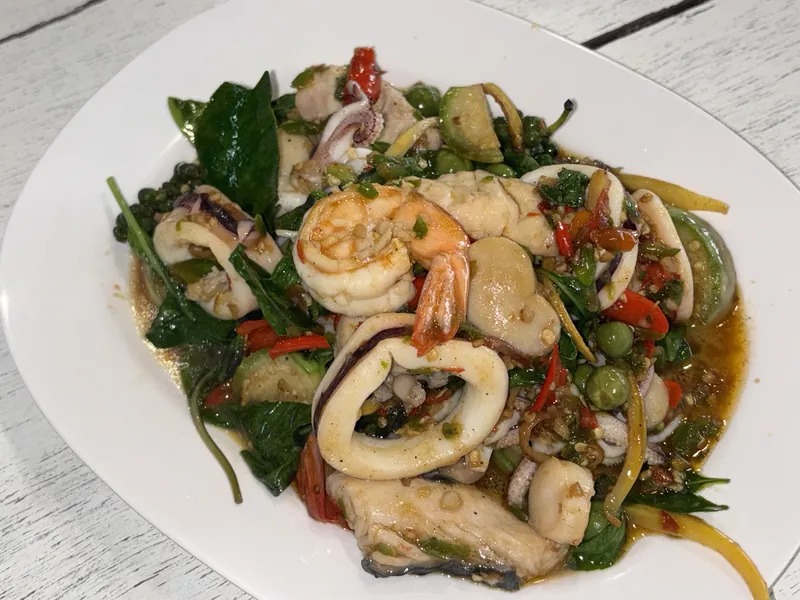 So Tai Seafood в Паттайе — фото 16