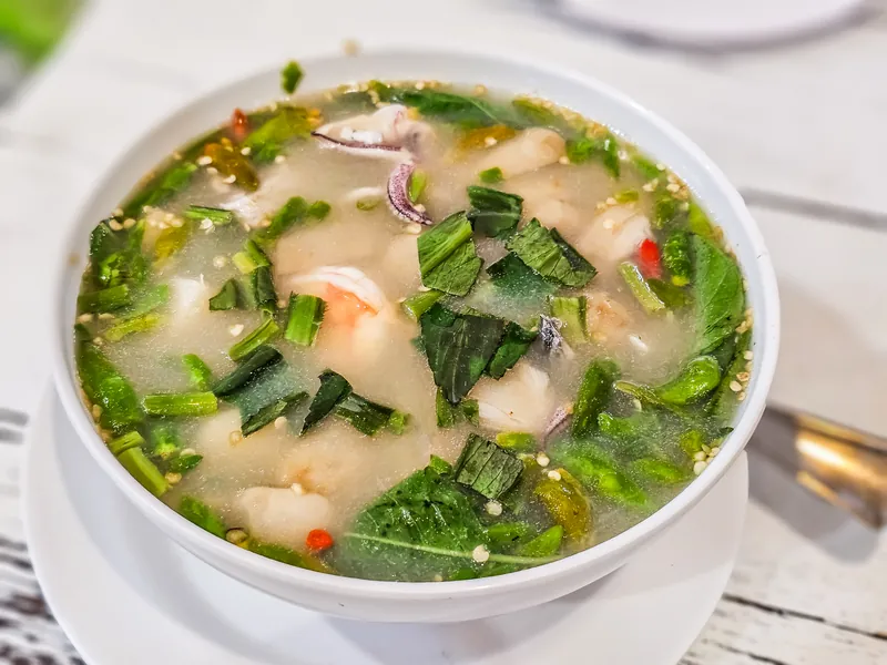So Tai Seafood в Паттайе — фото 7