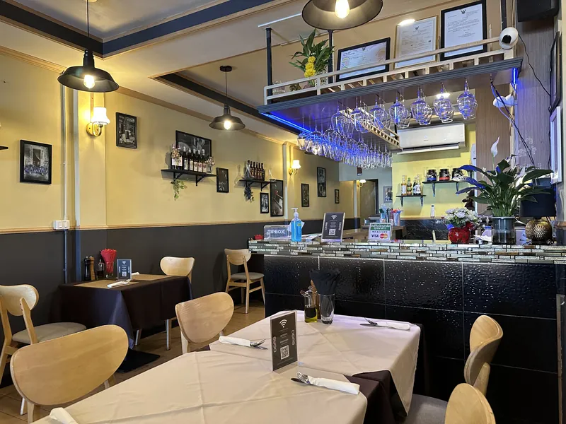 Sugo Italian Restaurant в Паттайе — фото 18