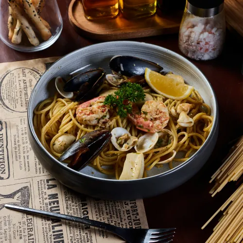 Sugo Italian Restaurant в Паттайе — фото 12