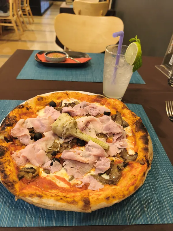 Sugo Italian Restaurant в Паттайе — фото 11