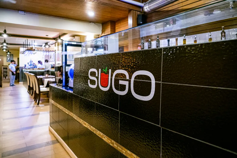 Sugo Italian Restaurant в Паттайе