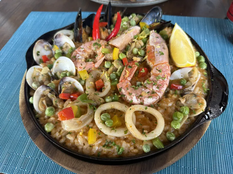 Sugo Italian Restaurant в Паттайе — фото 9