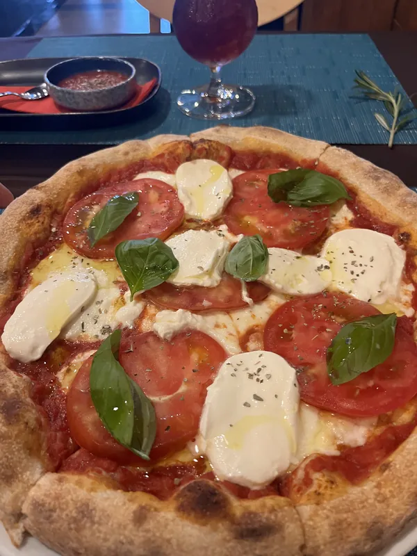 Sugo Italian Restaurant в Паттайе — фото 5