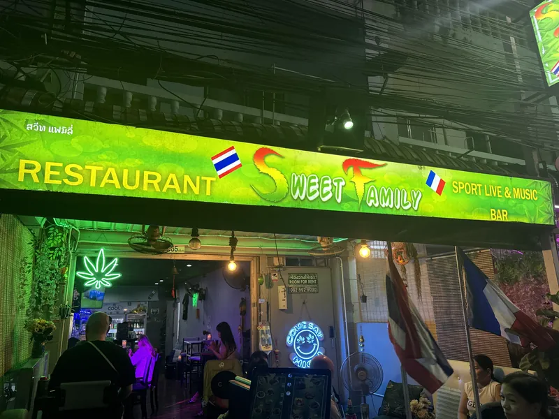 Sweet Family - Pattaya в Паттайе