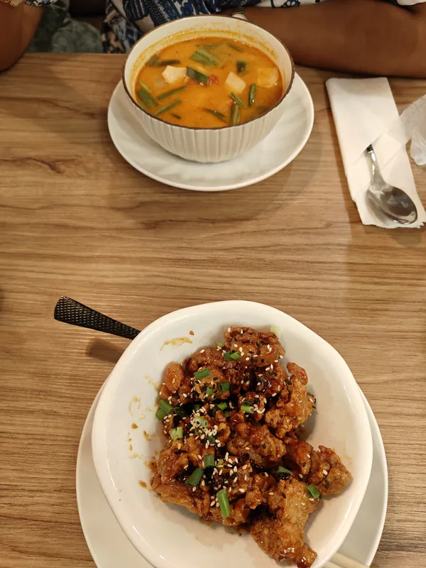 Thai Basil Restaurant (Halal) в Паттайе — фото 20