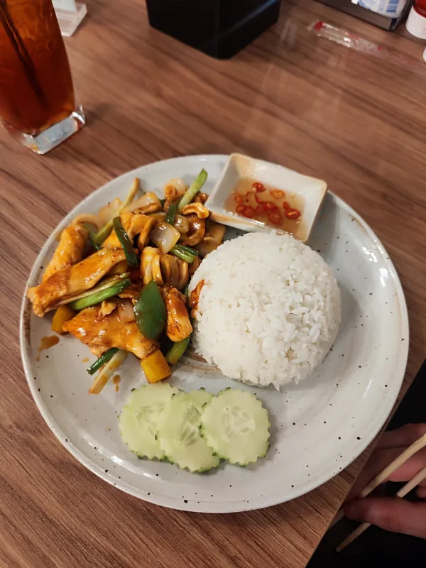 Thai Basil Restaurant (Halal) в Паттайе — фото 14